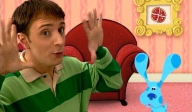 Tangled Up: What Ever Happened To Steve From “Blues Clues?” –  JeffSilveyWriting.com
